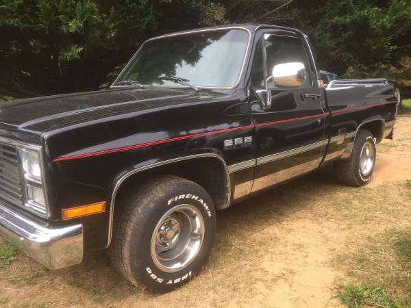 Square Body Chevy for Sale - (GA)